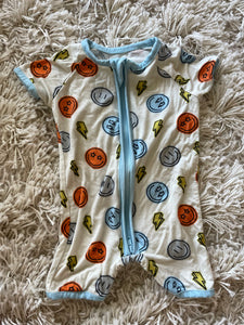 Little one shop bamboo romper 0/3M