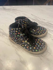 Blowfish polka dot sneakers - 10