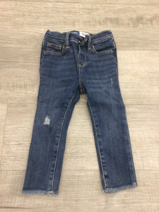 Old Navy distressed Jeggings-2T