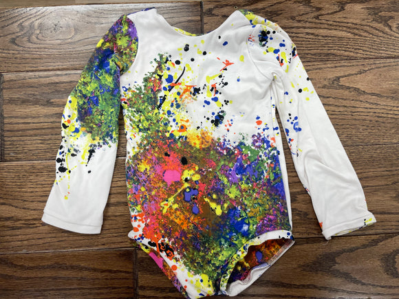 Splatter Bodysuit - 2T