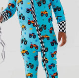 Monster Truck Pjs