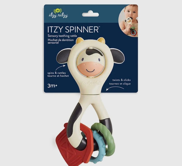 Cow Itzy Spinner