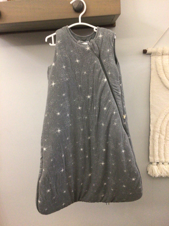Gunamuna Grey Star Sleep Sack 3/9m