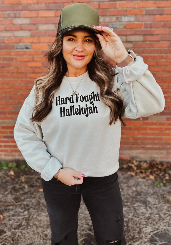 Hallelujah Sweatshirt