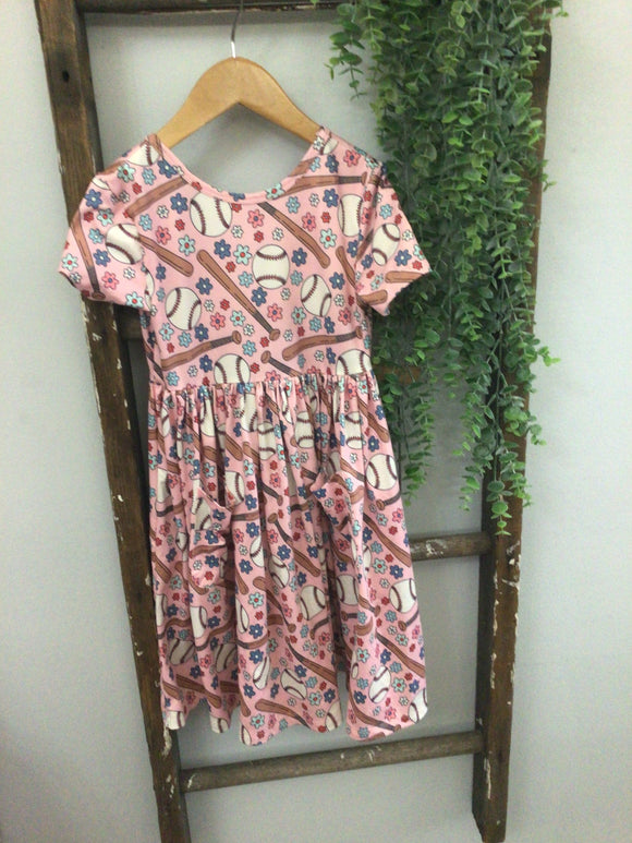 Baseball dress-5/6