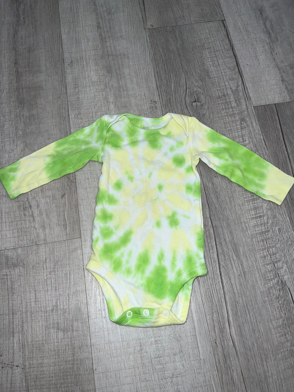 Tie dye onesie - 9M