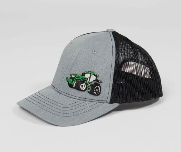 Big Green Tractor Youth Hat