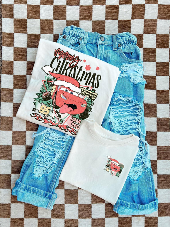 Kachow sweatshirt