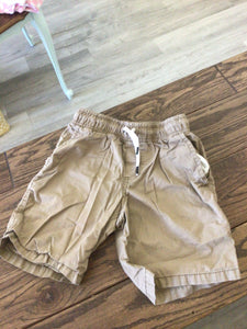 Cat&Jack khaki shorts- 6/7