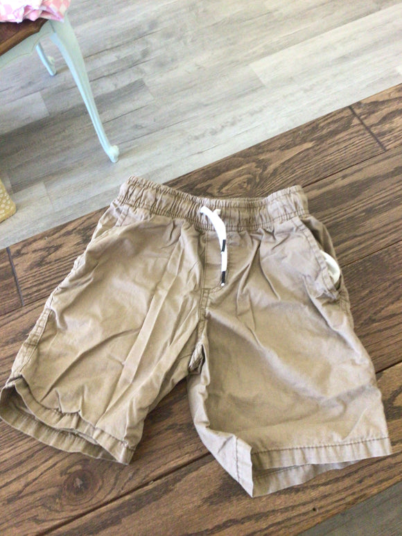 Cat&Jack khaki shorts- 6/7