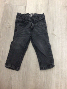 Cat & Jack Black Jean-18M