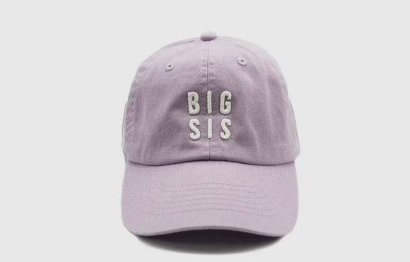 Big sis hat