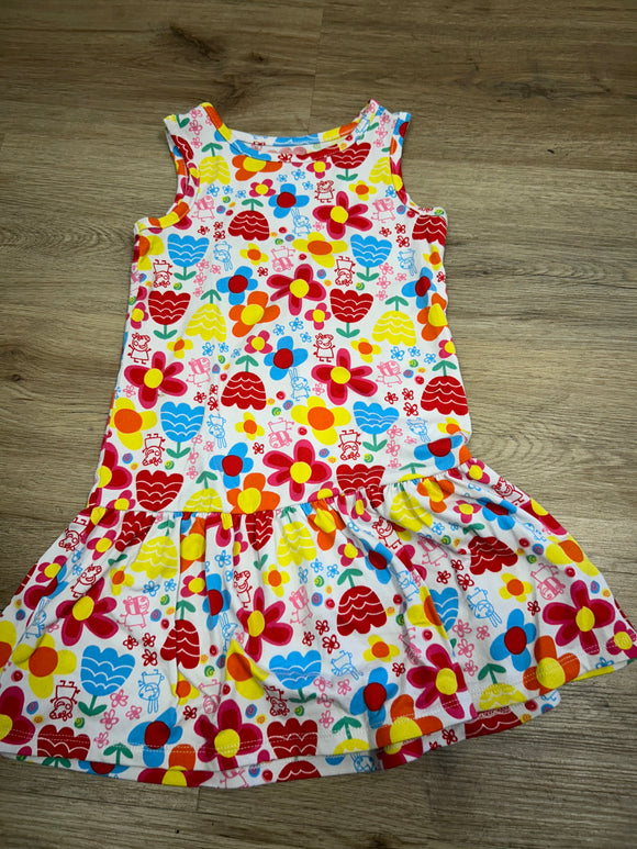 Peppa Pig Dress 4T