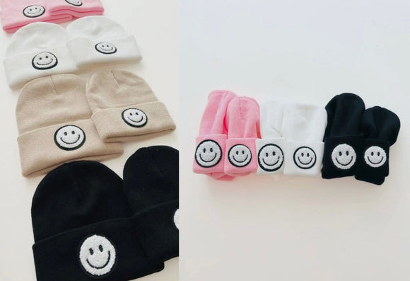 Smiley Beanie
