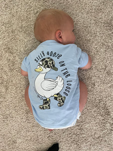 Silly Goose Tee