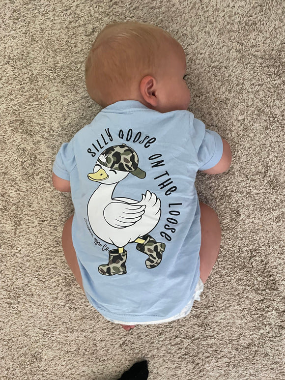 Silly Goose Tee