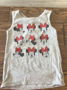 Minnie tank- 4T