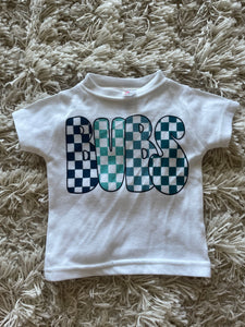 Bubs tee - 0/3M