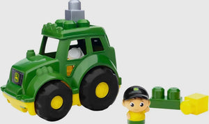 Mega Blocks John Deere Tractor