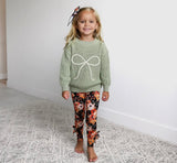 Renee Bow Leggings