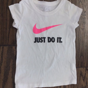 Nike Just Do It Tee - 4T
