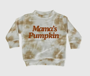 Mamas Pumpkin Pullover