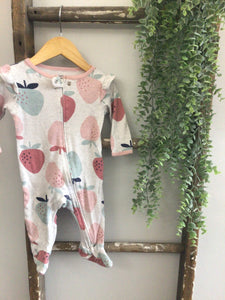 Carters fruit sleeper-6M