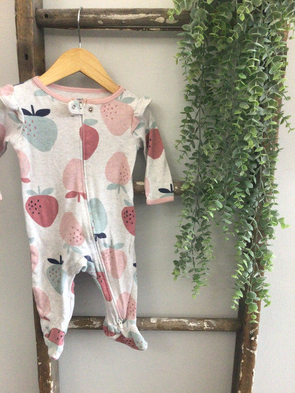 Carters fruit sleeper-6M