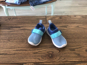 Cat&Jack blue mesh water shoes- 5