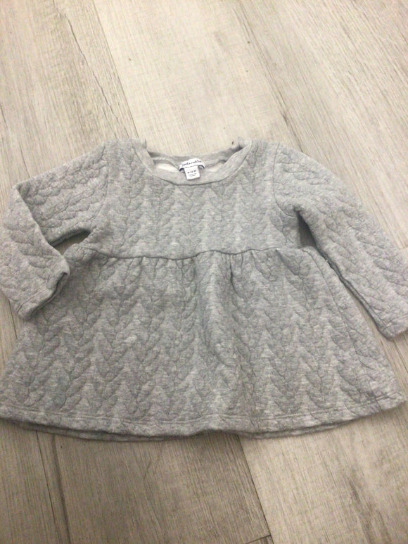 Splendid grey shirt-6/12M