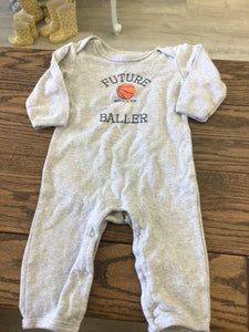 Future baller-6/9m