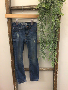 Jordache super skinny jeans-5slim