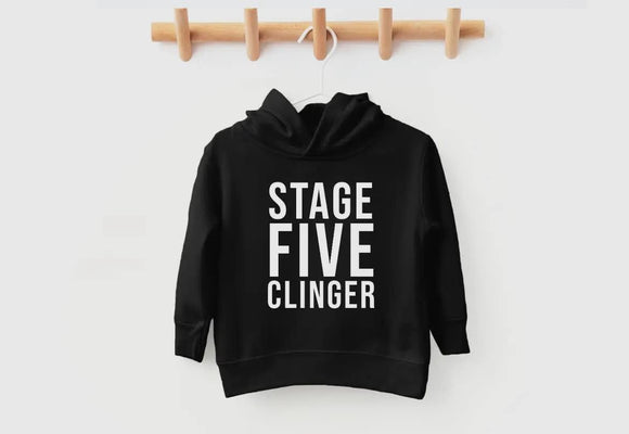 Clinger Hoodie