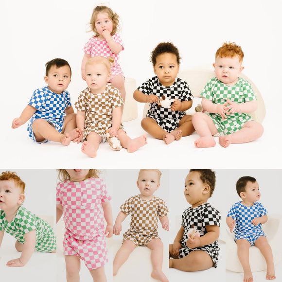 Checkered Sets