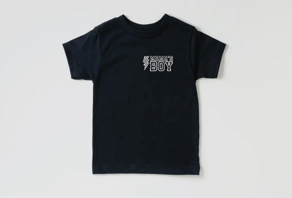 Mamas Boy Bolt Tee