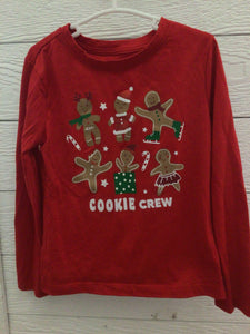 Cookie crew long sleeve-4/5