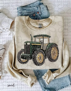 Rhinestone tees / sweatshirts