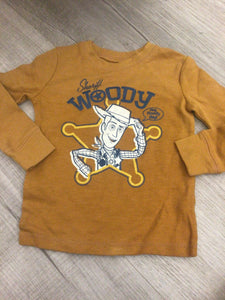 Woody Long sleeve-3T