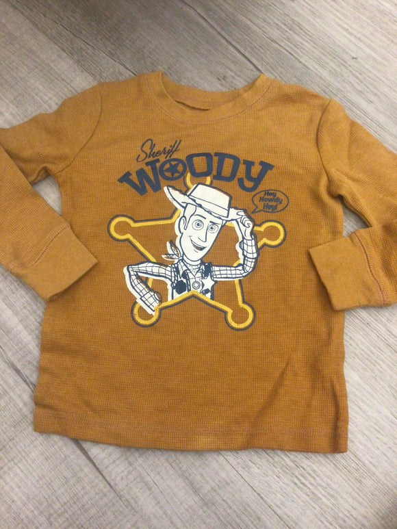 Woody Long sleeve-3T