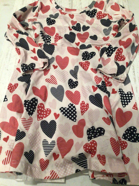 Heart dress-5