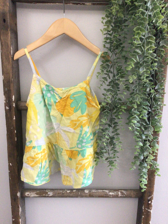 Carters lemon tank top-6