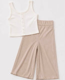 Rhea wide legged pants