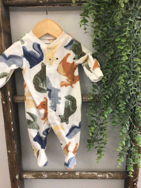 Fox button sleeper-NB
