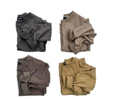 Joggers + Crewnecks