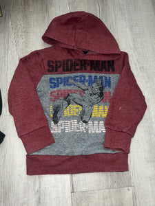 Spider-Man Sweatshirt - 4T