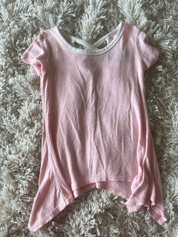 Pink Top - 4T