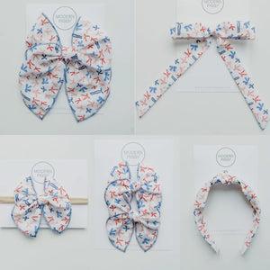 Bows on Bows