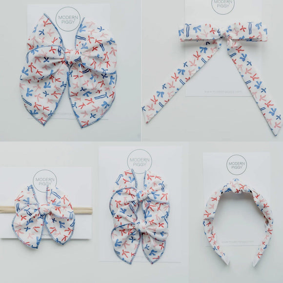 Bows on Bows
