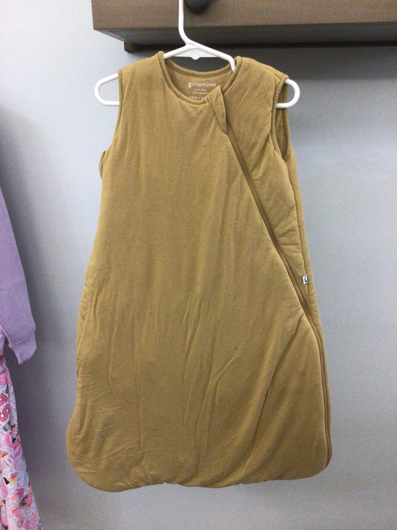 Gunamuna Brown Sleep Sack 3/9m
