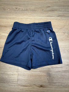 Champion Navy Athletic Shorts 18M